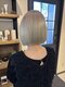 ヘアークープ(hair qoop)の写真/高い技術で周りと差がつくトレンドスタイルに！なりたい色味であなたらしさUP♪最旬カラーで理想が叶う☆