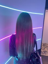 ブランシスヘアー(Bulansis Hair) モテブラウン