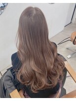 セヴン 溝の口店(ceaven)&nbsp;まろみベージュと韓国艶ロング！