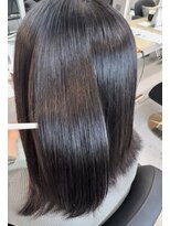 リア 近鉄八尾店(Lia)&nbsp;質感変わる縮毛矯正☆