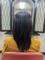 ヘアメイク エル(Hair Make ELLE) レイヤーカット
