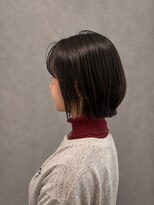 アッシュ 桜木町店(Ash)&nbsp;桜木町/横浜/ボブ/顎下ボブ