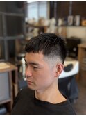  クロップショート