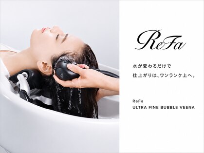 アズヘアー(A's HAIR)の写真