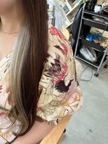 本と南風 guest design