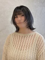 エレノア アネックス 枚方(Eleanor ANNEX)&nbsp;ウルフボブ/レイヤーボブ/ハッシュカット/枚方