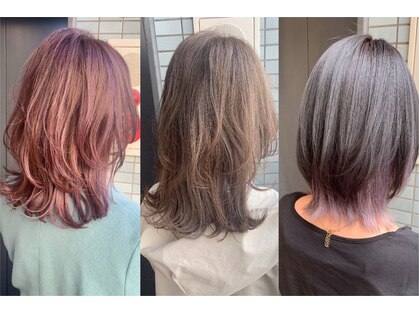 ヘアデザイン トリップ(HAIR DESIGN TRIP)の写真
