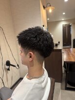 シエル 福山駅前店(CIEL) メンズ刈り上げ/20代/30代/40代/50代/髪質改善