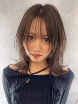 ジゼル(GiseL)&nbsp;レイヤー　ミディアム