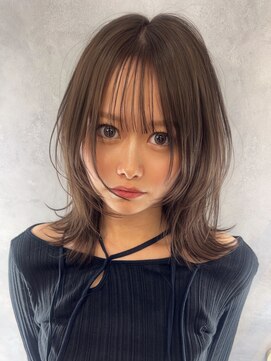 ジゼル(GiseL) レイヤー ミディアム