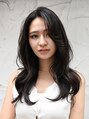 ピークアブー 表参道(PEEK-A-BOO) 上品なレイヤースタイル扱いやすさを考えたカットを心がけてます