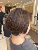 アッシュ 元住吉店(Ash)&nbsp;ショートボブ
