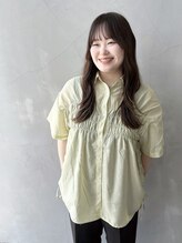 ヘアーラウンジ コティ(HAIR LOUNGE CoTee) Arisa