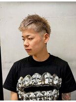 ニュウニュウサン(NIUNIU sun) メンズショート