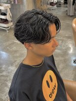ブレスボーオム コウベ 神戸 三宮(Breath beauu Homme Kobe)&nbsp;▼西川一葉Breath beauu Homme▼メンズ/理容室/三宮/元町/神戸