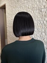 クレールバイケンジ(Claire by KENJE)&nbsp;タッセルボブ