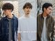 xin by diar藤沢店【シンバイディア】【10/1 NEW OPEN（予定）】 の写真/トレンドStyleで清潔感と扱いやすさを。毎朝楽にキマる洗練されたカット【初回4950円】＋ヘッドスパ 6950円