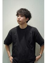 ブリードトウキョウ 亀戸店(BRYD TOKYO) 波巻きパーマツイストスパイラルパーマシャドウパーママッシュ
