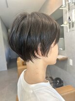 ナンクス(Nanqus)&nbsp;ショートボブ