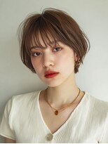 ブレイブ 福岡天神店(BRAVE)&nbsp;お手入れ楽チンショート☆