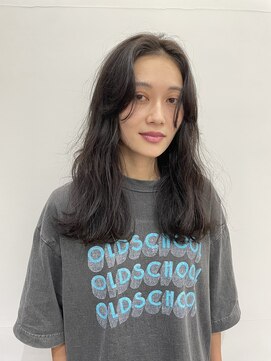 スワッグ(Swag) ゆるふわグレージュ♪