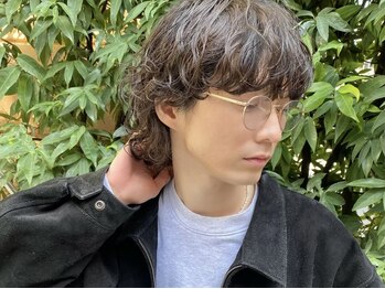 チックタック エアライン(TICK-TOCK Airline)の写真/ステップボーンカットで好印象スタイルにイメチェン！オシャレさと爽やかさの両方を叶えるデザインを再現◆
