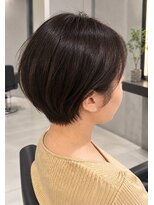ウジュ(Uju)&nbsp;ショートボブ