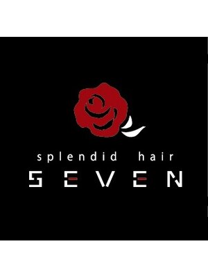 スプレンディッド ヘアー セブン(splendid hair SEVEN)