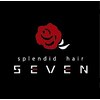 スプレンディッド ヘアー セブン(splendid hair SEVEN)のお店ロゴ