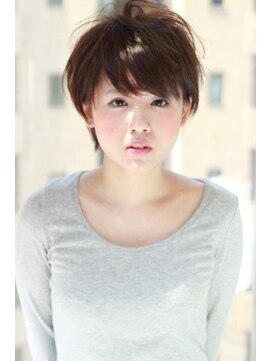 クラウドゼロ(Cloud zero) ストレートショート2【Cloud zero】ご予約03-5957-0323