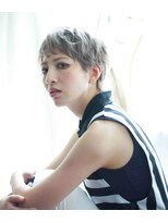 キャルヘアー(Cal hair)&nbsp;ウルフィ