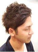 merci~佐々木~☆万能スパイキーショート