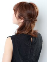 レガーミ(Legami)&nbsp;360度カワイイ★お呼ばれヘアセット