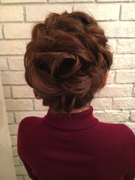 ヴィダ クリエイティブ ヘアーサロン(Vida creative hair salon) プリプリプリンセス