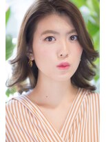 リアナ ヘアーアトリエ(LIANA Hair Atelier)&nbsp;くびれミディ