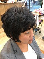 ヘアークラブワイズ(Hair Club Yz) 美・シルエット大人小顔ショート