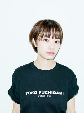 ヘア サロン イエロー(hair salon YELLOW) ＃オシャレ＃ショートマッシュ