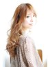 【Ｔｒ込みの贅沢プラン】　美髪エステ・リッチ　パーマコース