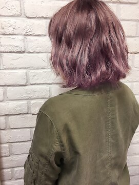 シュガー 仙台宮城野区(&Sugar) カラーはお任せあれ!