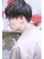 ネス(ness)&nbsp;[RIMMA]スマートマッシュ/男性限定☆カット＋炭酸ソーダ洗浄