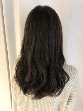 エイト 溝の口店(EIGHT) 【EIGHT溝の口】デザインカラー_切りっぱなしボブ