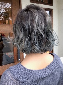 ニコ(25-niko-) ウェーブＢＯＢ♪