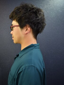 ヘアスタジオヘーフリヒ(HAIR STUDIO HoFLICH) 【クセになる真相】