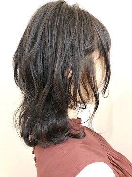 リアン(Lian) 【パーマ】結んでも良い長さのパーマ