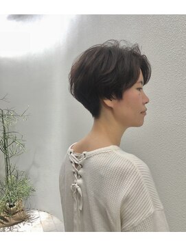 リブラ(Re:Bura) アンニュイショート【Re:Bura荏原中延/中延/馬込／品川】