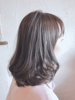 フロムワンズハート(FROM ONE'S HEART)の写真/[津山]理想のSTYLEはまずヘアケアから☆"アマトラアフィアコネクト"TRで、毛先まで綺麗にまとまる髪に♪