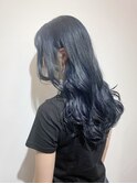 deep  blue