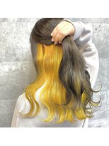 キャラ シャローネ 池袋(Chara Chalone)&nbsp;インナーイエロー