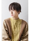 【AL】宮内走 マッシュ×センシュアルショート♪