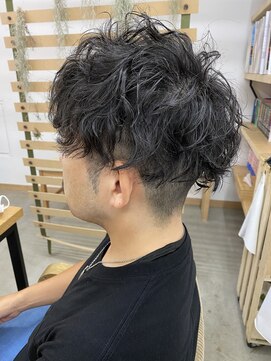 キューズ クラブ(cuz KLUB) 【cuzKLUB 】スパイラルショート